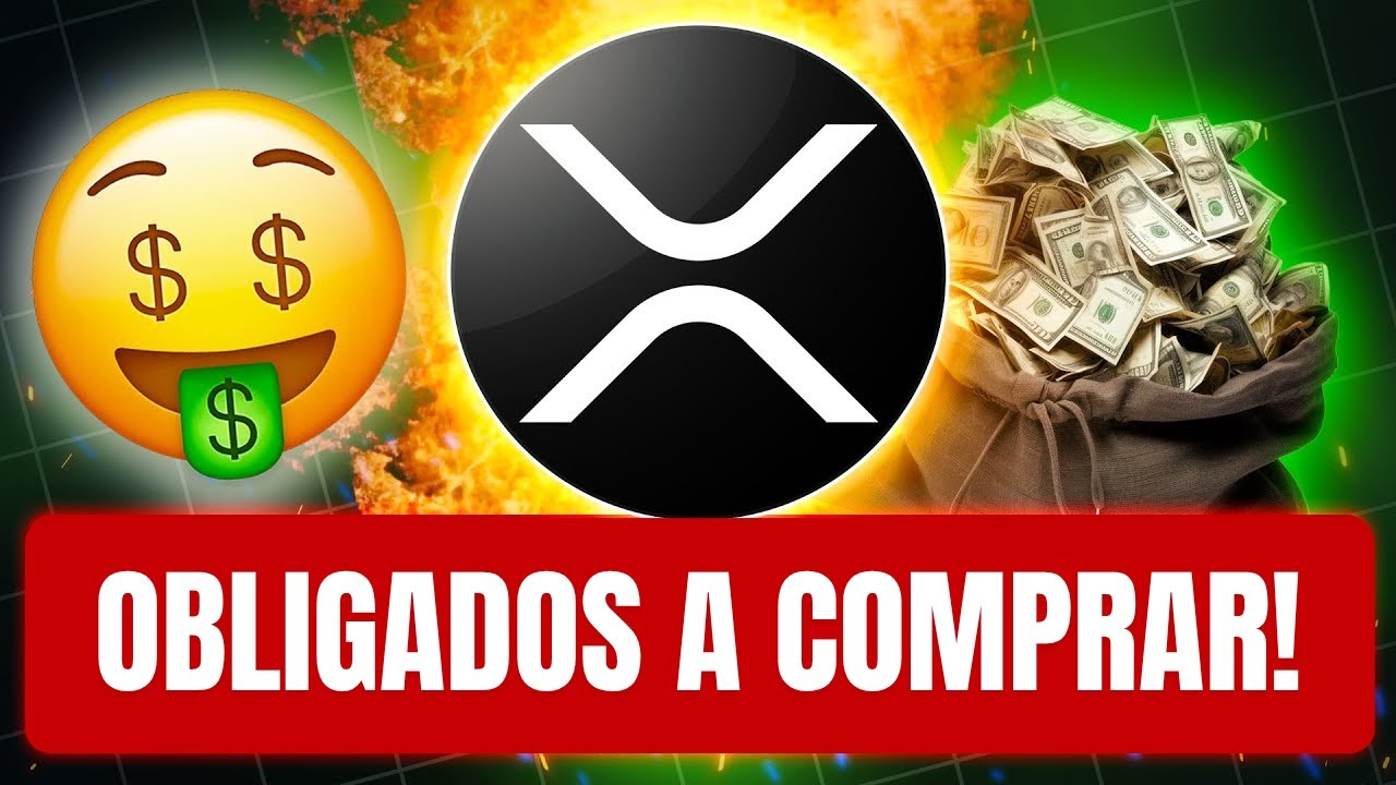 ¡XRP a la luna: los bancos de EE. UU. obligados a comprar! (Votación de emergencia del Congreso)
