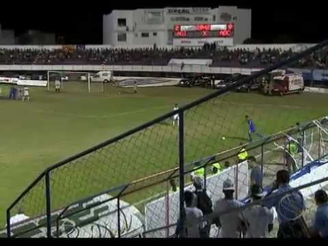 Itabaiana 2x2 Confiança - Campeonato Sergipano 2013