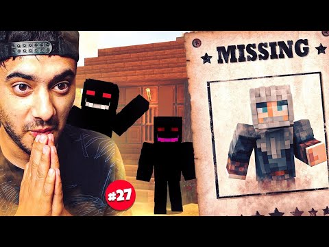 "OMG! Dheeraj vanished & it's insane!" 😱 #Minecraft