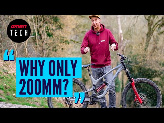 entry level downhill bike