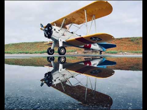 Navy Stearman