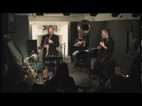 Down In Honky Tonky Town, The Old Dixie Bones live at the jazzstudio Nuernberg Germany