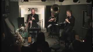 Down In Honky Tonky Town, The Old Dixie Bones live at the jazzstudio Nuernberg Germany