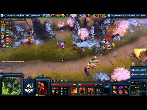 19.02 | Relax vs Rox.Kis | The best moments [HD]