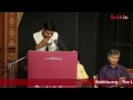 Abhishek Shukla reciting his Ghazal/Nazm at Mushaira (Shaam-e-Sher) by Rekhta.org-2014