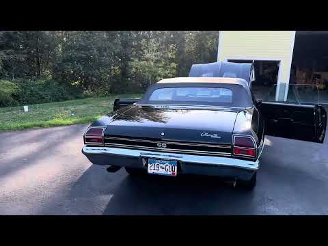 1969 Chevrolet Chevelle SS (CC-1883275) for sale in Seabeck, Washington