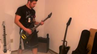 RYTHEM Tone check "Ethereal" Nightrage Cover