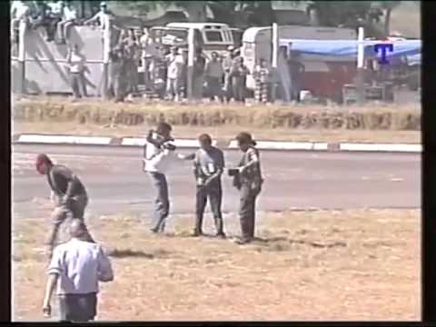 1995 Turismo Carretera RioCuarto Final López Hits Cameraman