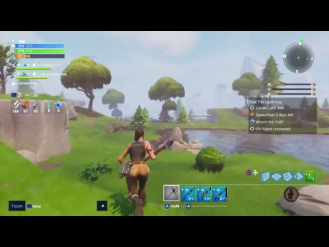 forbry123's Live PS4 Broadcast