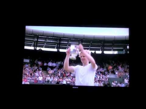 luke saville winning wimbledon junior title 2011