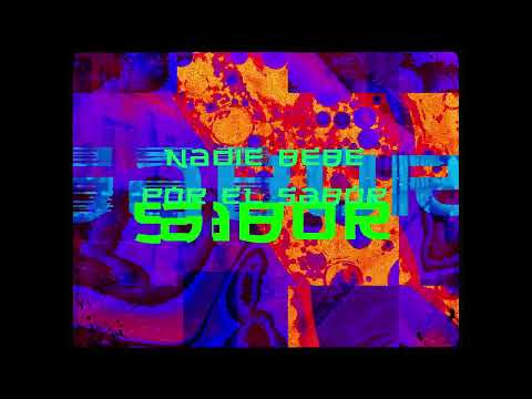 Video thumbnail for Nadie bebe por el sabor