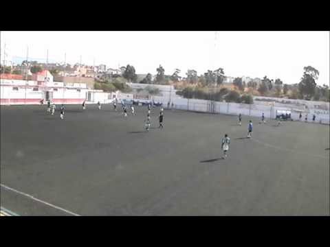 Los molinos vs Ciudad de Vicar : Juvenil Nacional