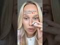 Trying the viral nose contour hack! What would you rate it? 🤔🤎  #makeuphack #nosecontour
