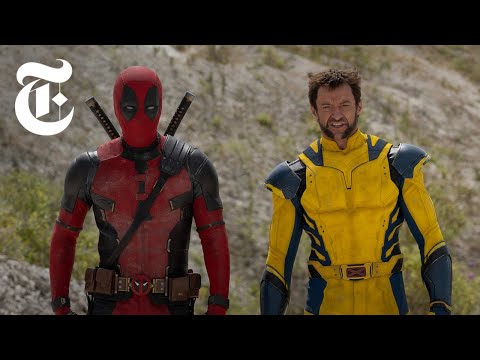 觀看《死侍與金剛狼》中的餐廳哈拉 | 場景剖析 (Watch a Diner Chat in ‘Deadpool & Wolverine’ | Anatomy of a Scene)