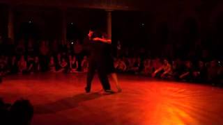 Fernando Sanchez & Ariadna Naveira