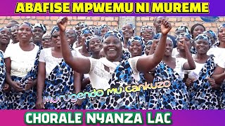 Download lagu THOSE WHO HAVE THE SPIRIT WILL TRUST JESUS ​​WHO WILL FIGHT FOR US by CHORALE NYANZA LAC MU CANKU... mp3