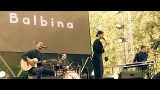 Balbina -LIVE- "Montag" @Berlin Aug 29, 2015