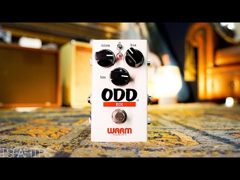 Warm Audio ODD Box V1 2023 - Present - White image 5