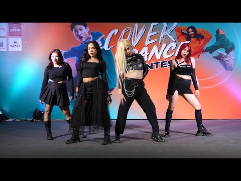 230422 cover aespa - Illusion @ Huamark Town Center 2023