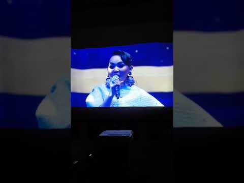 Dewi Gita pribadi Naja konser 1 Hati 1 Cinta