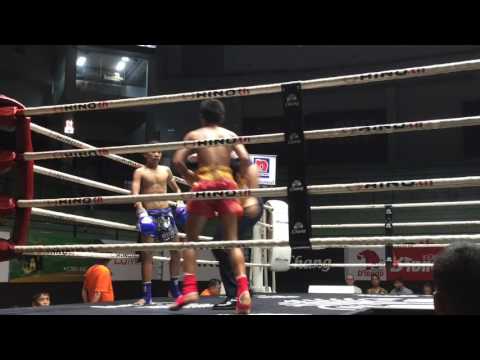 Lumpinee Boxing Stadium 10.09.2016
