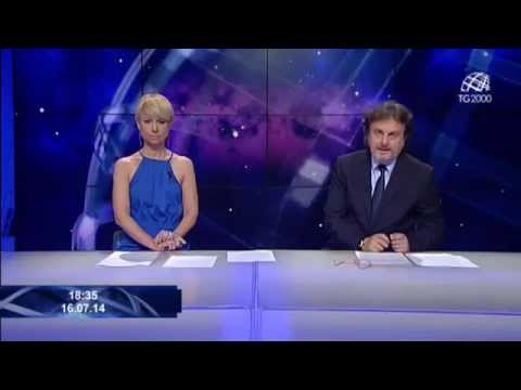 Tg2000 del 16 luglio 2014