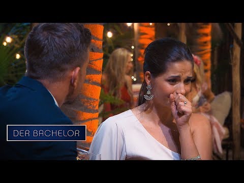 Bachelor-Kandidatin Diana: Ist das bereits ihr Aus? | Der Bachelor - Folge 01