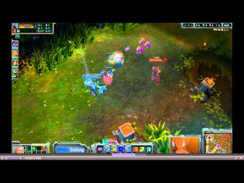 Мама ти деба.. БОКЛИК (Zudung)