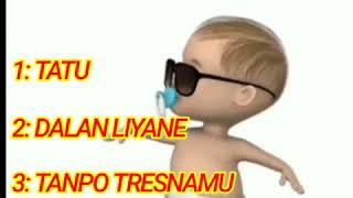 Download lagu DJ TATU FULL SANTUY (2020) SLOW REMIX mp3