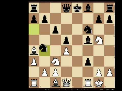 M. Krasenkow vs S. Kinderman, Dutch Defense, Chess Game