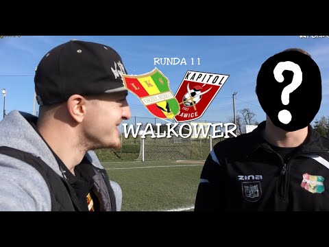 Orzeł Bębło W/O Kapitol Racławice + Skrót meczu Orła II -  26.10.2019