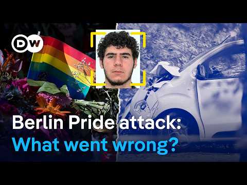 Berlin Pride attack: What went wrong? | DW News