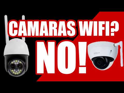 ⛔ The DANGER they DON'T tell you about WIRELESS CAMERAS🚩