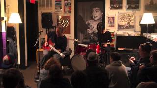 The Evens "Cut From The Cloth" Live at KA-CHUNK!!