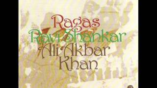 Ravi Shankar & Ali Akbar Khan - Raag Palasi Kafi