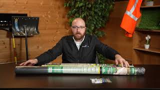 Choosing The Right Landscape Fabric