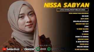 Download lagu KISAH SINGKAT NABI MUHAMMAD - NISSA SABYAN | FULL LAGU TERBARU SHOLAWAT RELIGI 2024 mp3