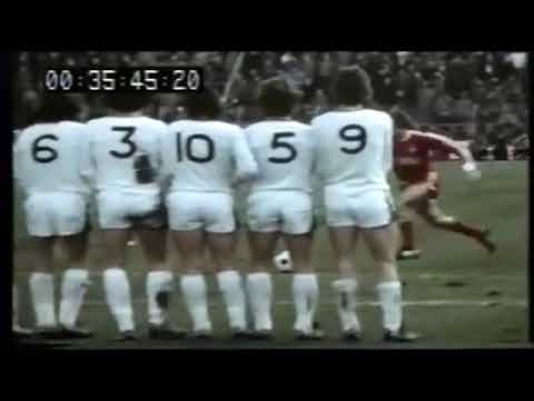 Borussia Mönchengladbach - Kaiserslautern 0-0 - Bundesliga 1976-77 - 23a giornata