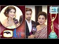 Jiji Maa Cast Tanvi Dogra Dishank Arora Bhavika Sharma Attend ITA AWARDS 2018