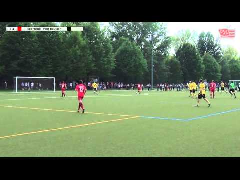 Tor: Dresdner Sportclub 1898 5:1 SV Post Germania Bautzen