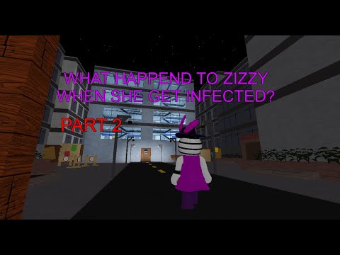 Piggy what happends to Zizzy after she get infected? Part 2
