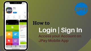How to Login Jpay | Sign In - Jpay App
