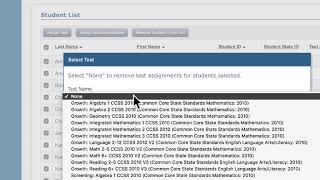 NWEA MAPS - How to proctor - Refresher