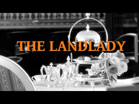 EAIH - Emily Reads Horror - "The Landlady" by Roald Dahl