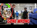 Pretending To Work At Walmart Prank