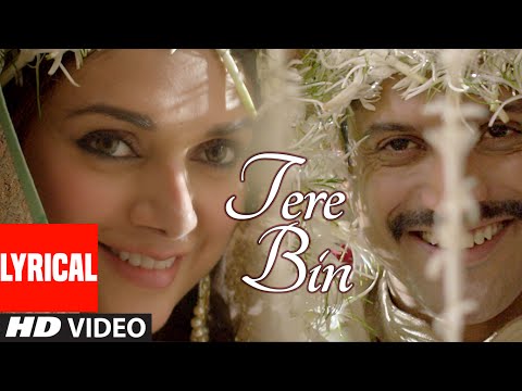 Tere Bin (Lyric Video) [OST by Sonu Nigam & Shreya Ghosal]