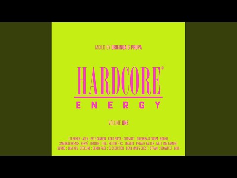 Hardcore Energy - Volume One (Continuous DJ Mix)