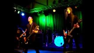 End of Green - 13 Fallen Angel (live in Dresden @ Tante Ju, 02.03.2012)