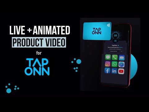 TapOnn | Live Animated Product Demo Explainer Video