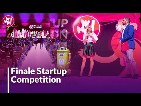 Finale della Startup Competition 2021